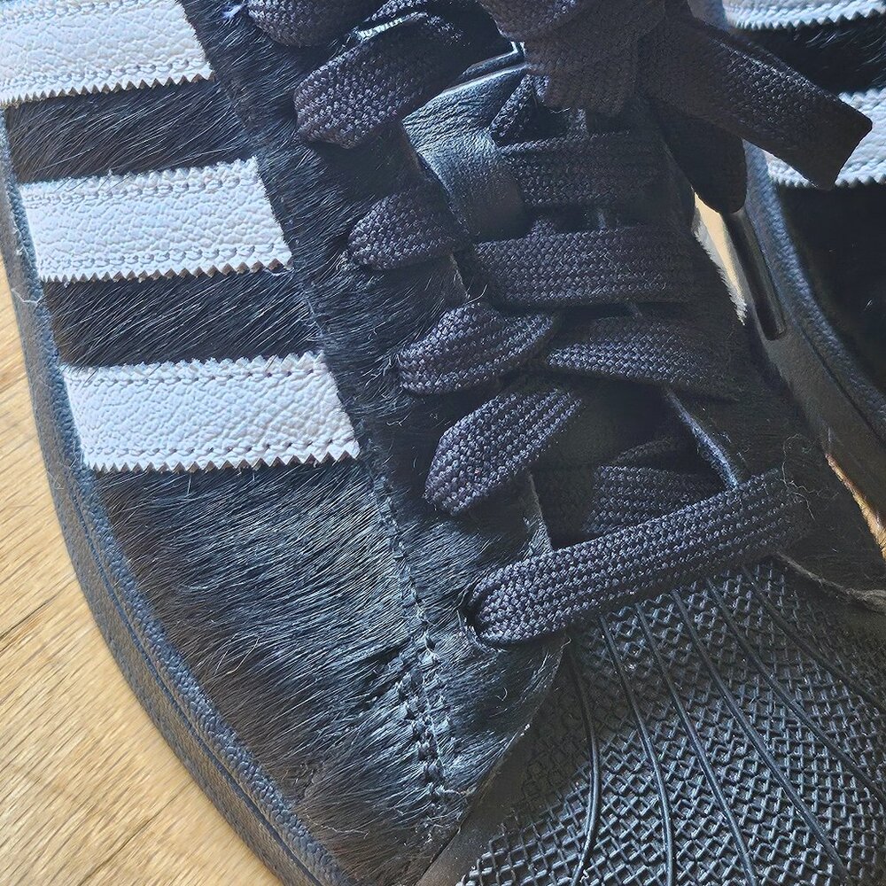 Adidas Superstar II Shoes - Picture 5 of 7